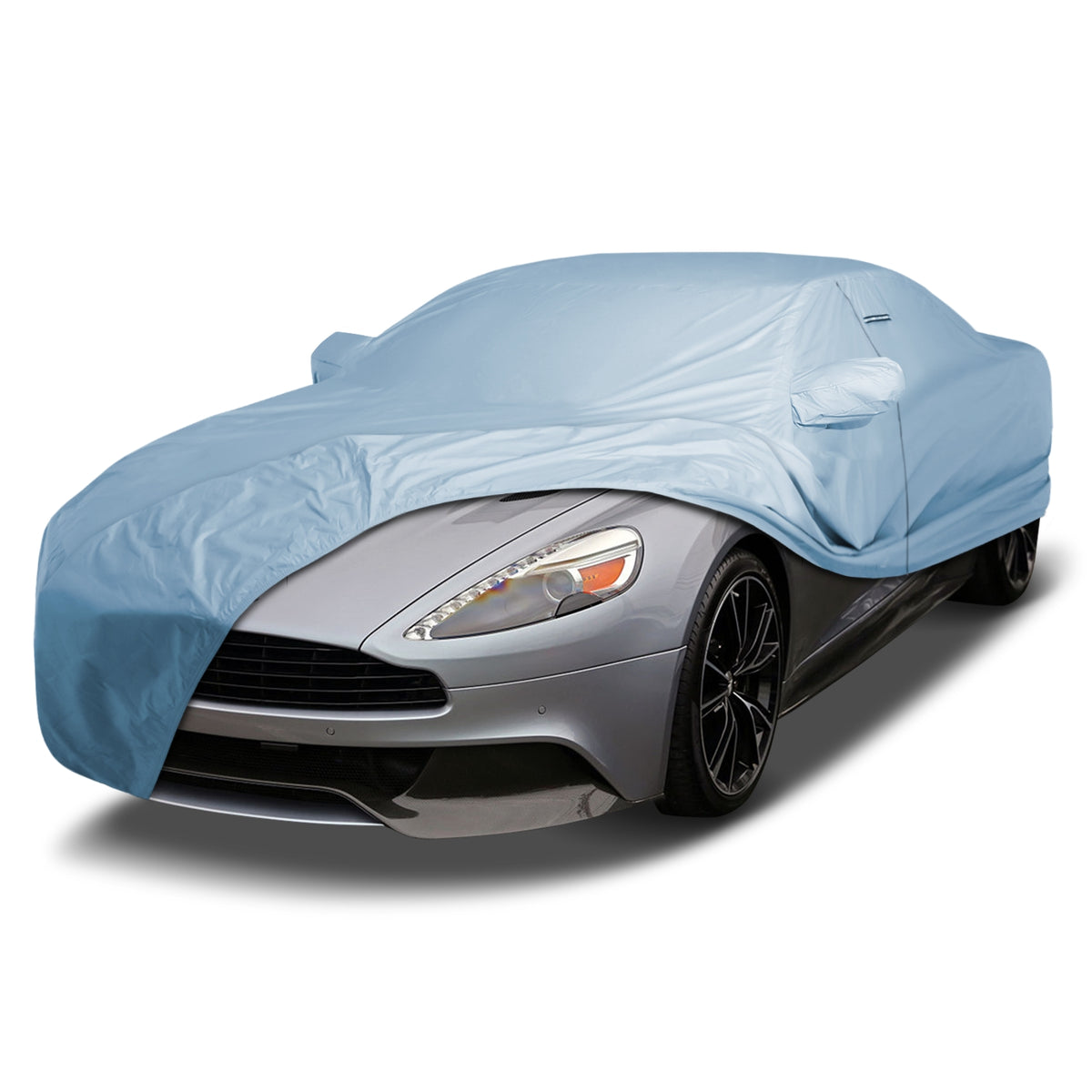 Aston Martin Vanquish Plus Series Car Cover