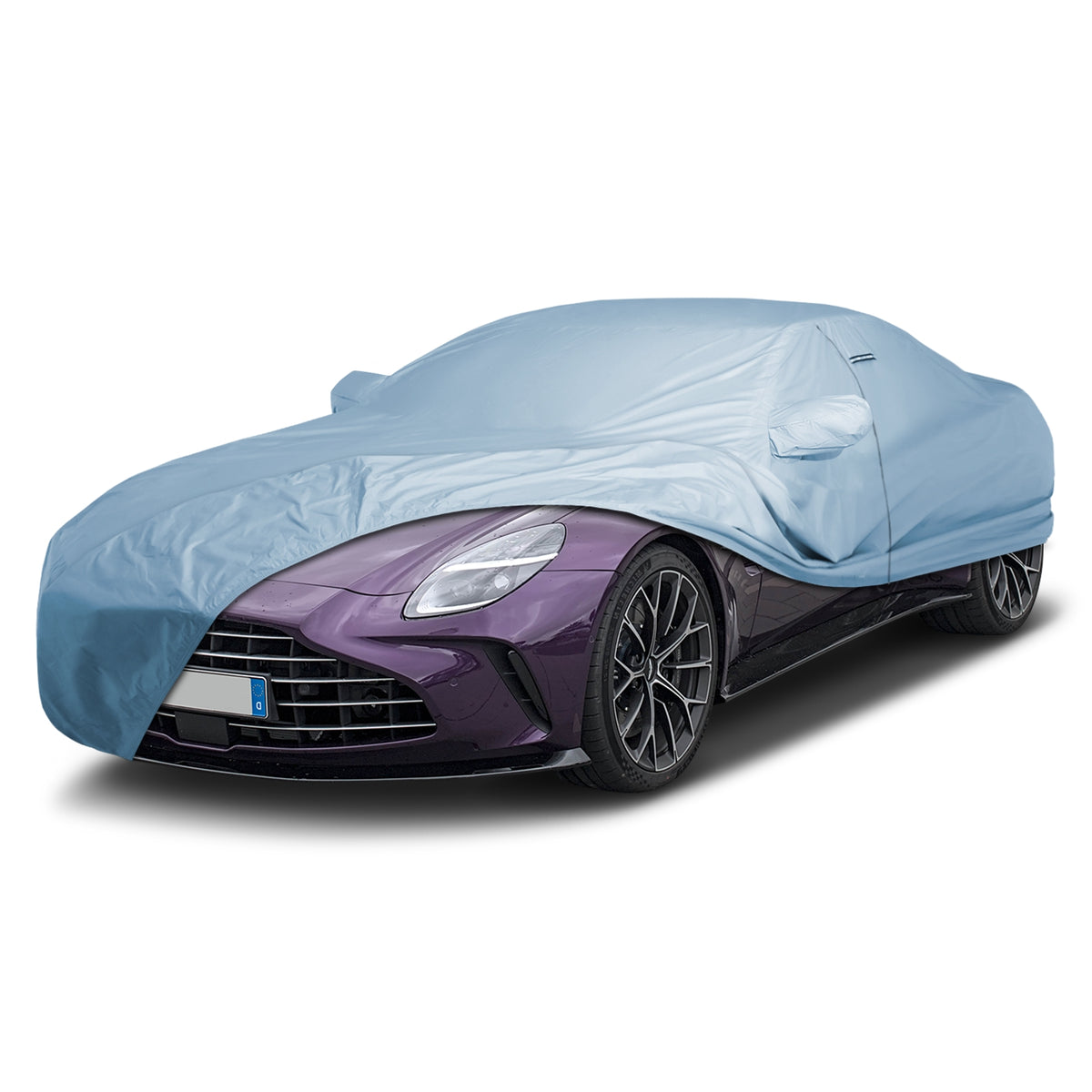 Aston Martin Vantage Plus Series Car Cover