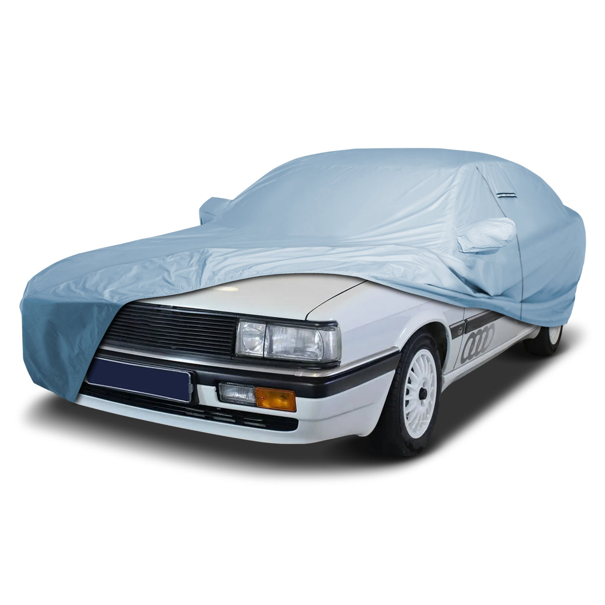 Audi Coupe 1981-1991 Plus Series Car Cover