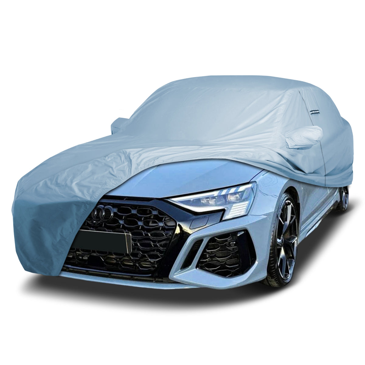 Audi RS3,RS4,RS5,RS6,RS7,RS e-tron GT 2007-2025 Plus Series Car Cover