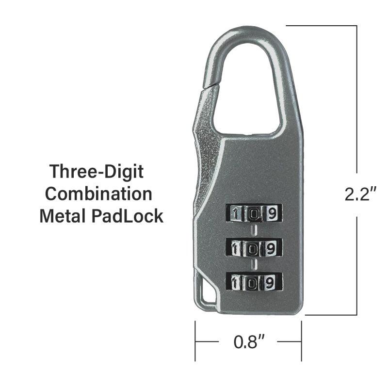 Cable Lock Set for Car Cover – iCarCover