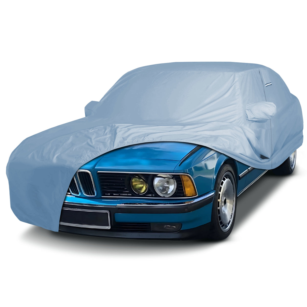 BMW 7-Series Plus Series Car Cover