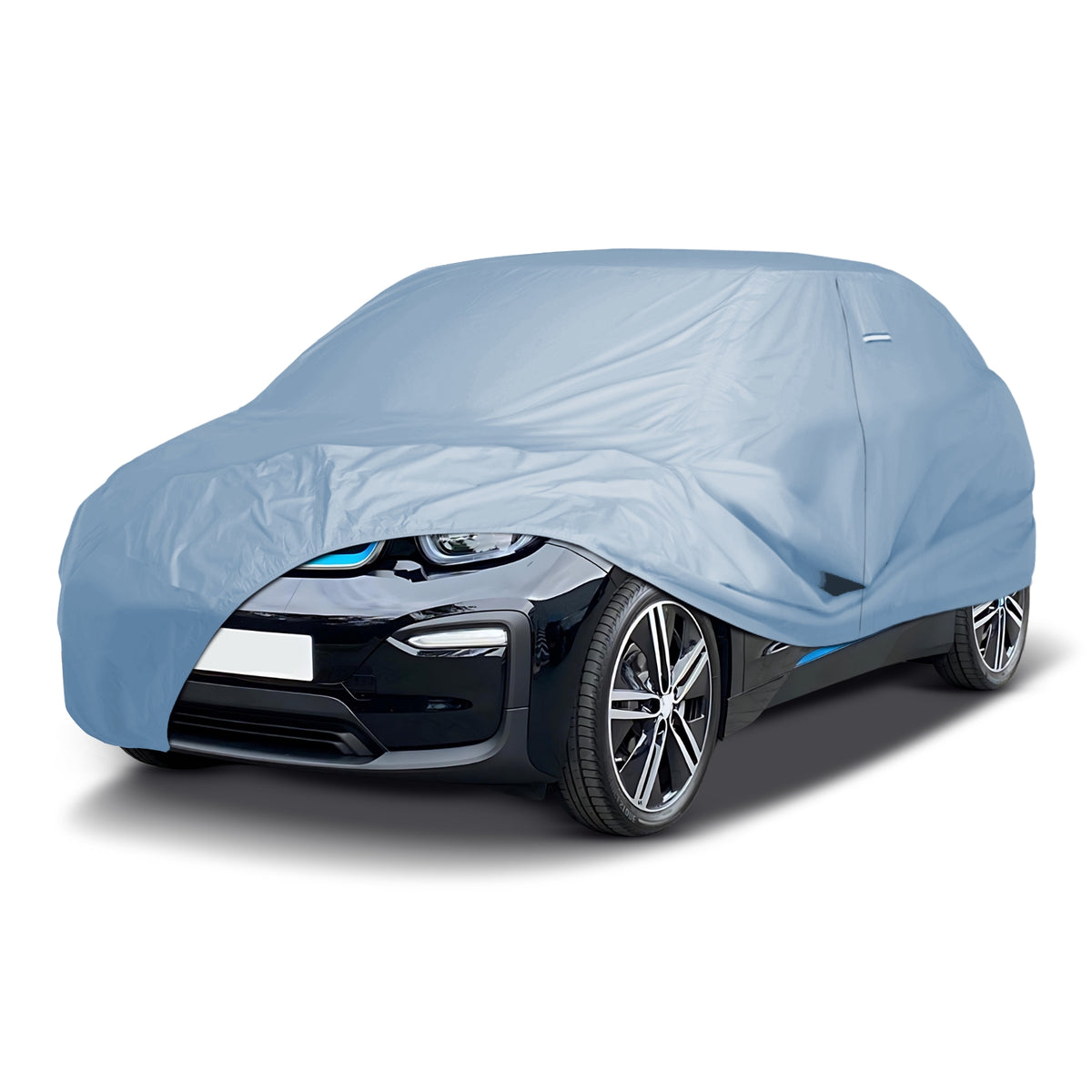 BMW i3,i4,i5,i7,i8 2014-2025 Plus Series Car Cover