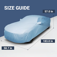 Chrysler Cirrus 1995-2000 GR-1TO Car Cover