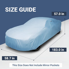 Chrysler Crossfire 2004-2008 GR-1TO Car Cover