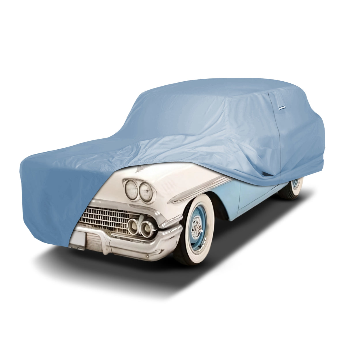 Chevrolet Brookwood 1958-1972 Plus Series Car Cover