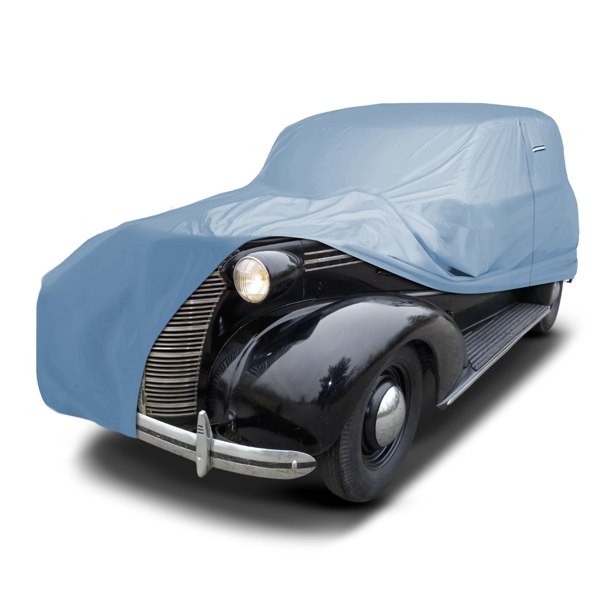Chevrolet Business Coupe Plus Series Car Cover