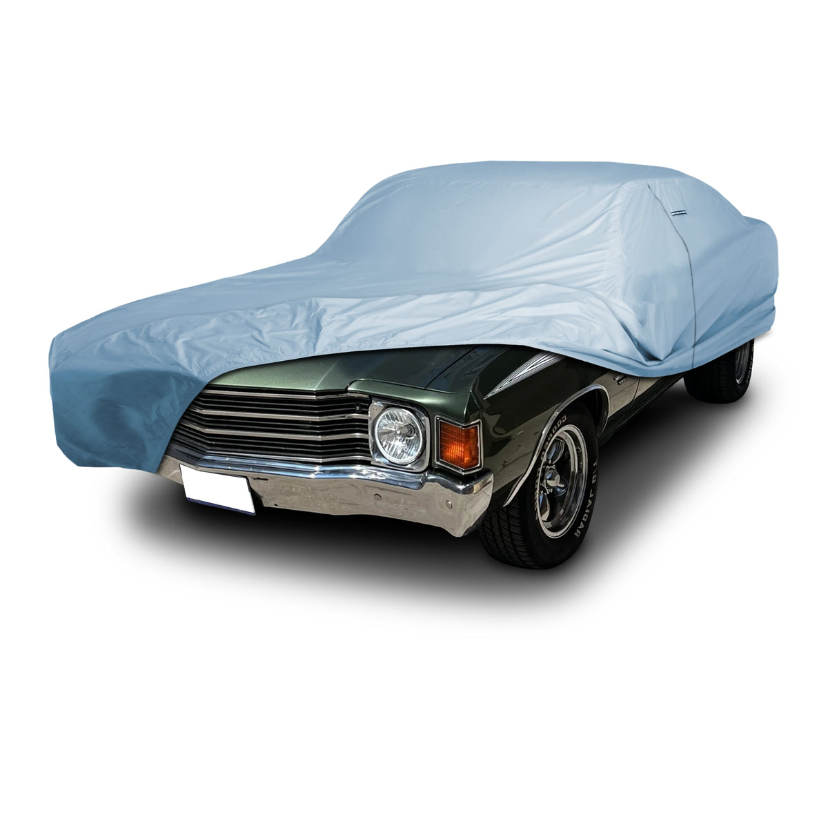 Chevrolet Malibu Plus Series Car Cover