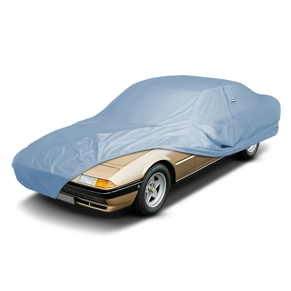 Ferrari 400,412,456,512,550,575,599 1976-2011 Plus Series Car Cover