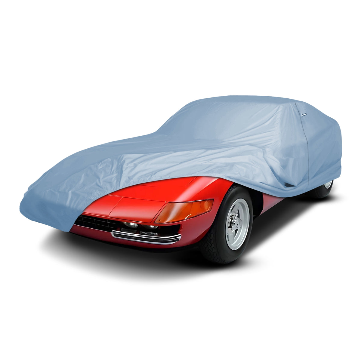Ferrari Daytona 1968-1974 Plus Series Car Cover