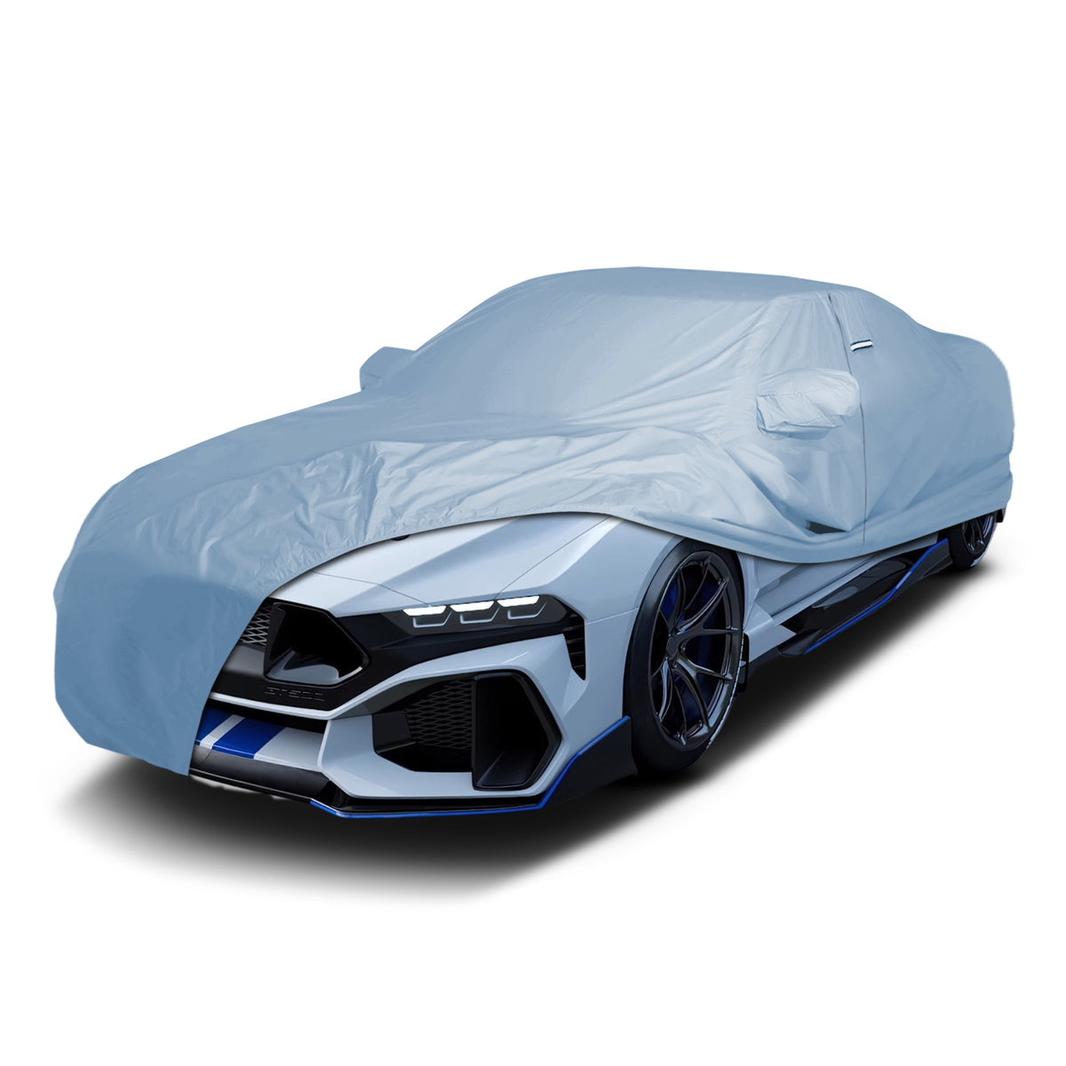 Ford Mustang Shelby Plus Series Car Cover