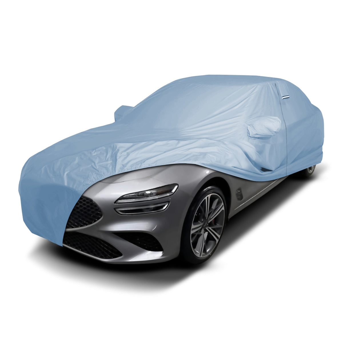 Genesis G70,G80,G90 2015-2025 Plus Series Car Cover