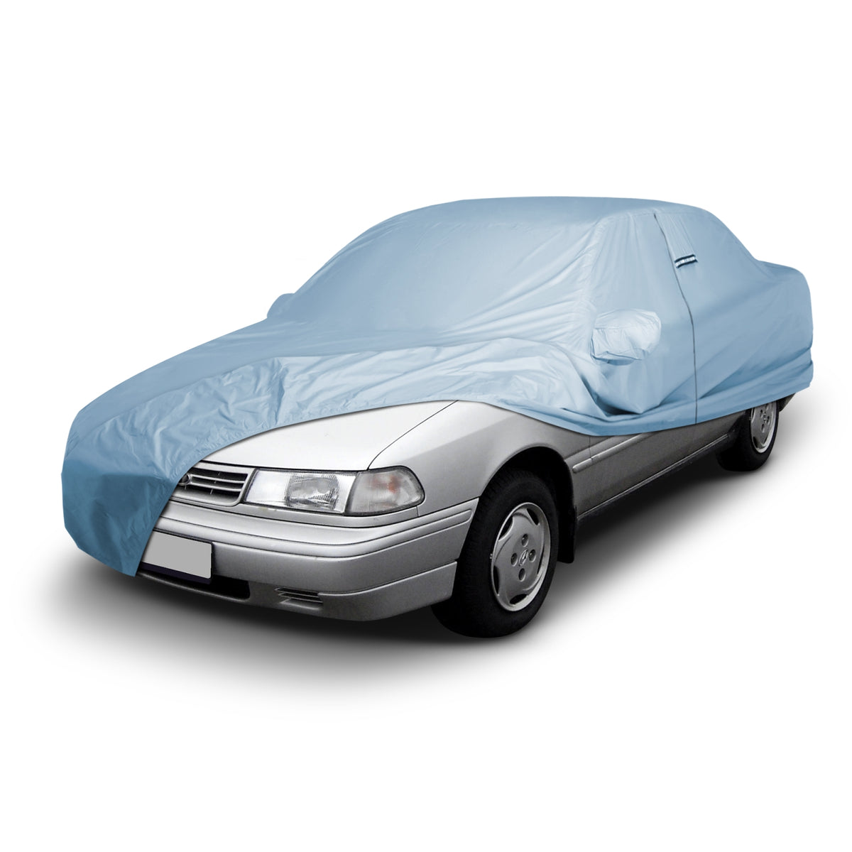 Hyundai Excel Sedan 1986-1994 Plus Series Car Cover