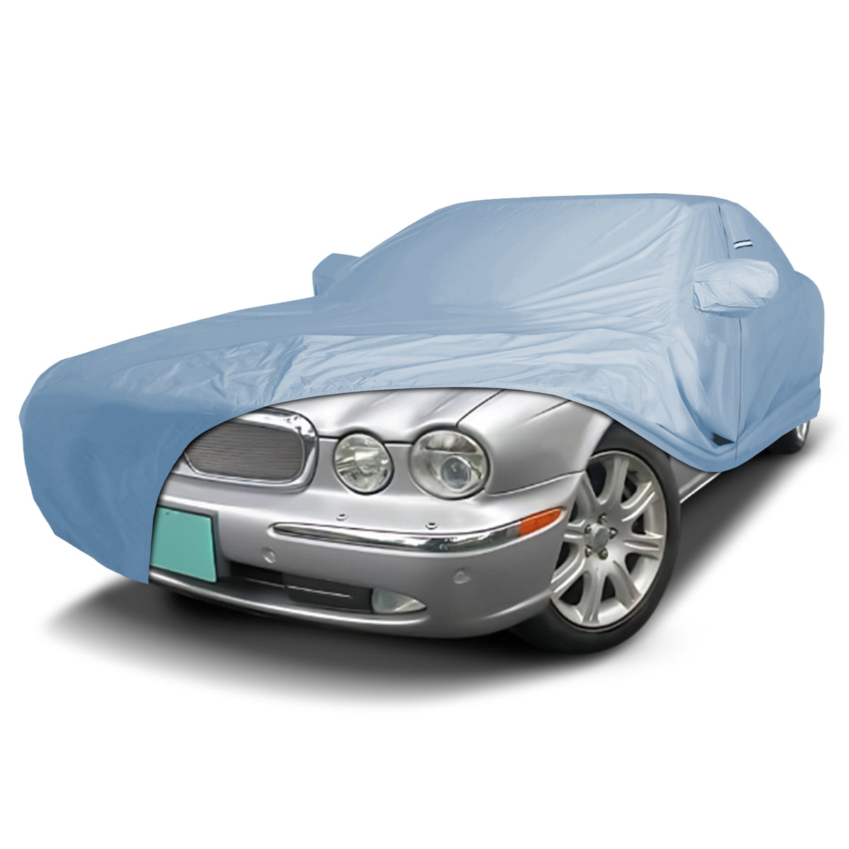 Jaguar XJ-Series Plus Series Car Cover