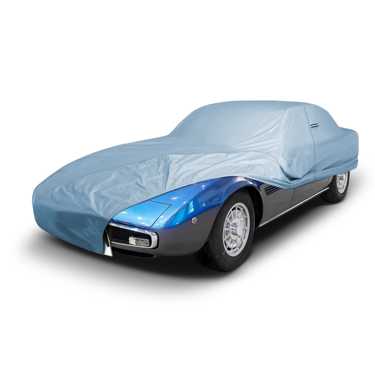 Maserati Ghibli Plus Series Car Cover
