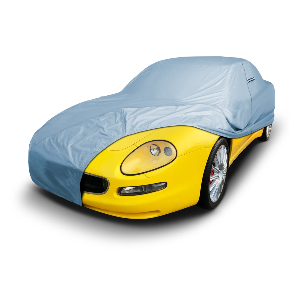 Maserati Spyder 2002-2005 Plus Series Car Cover