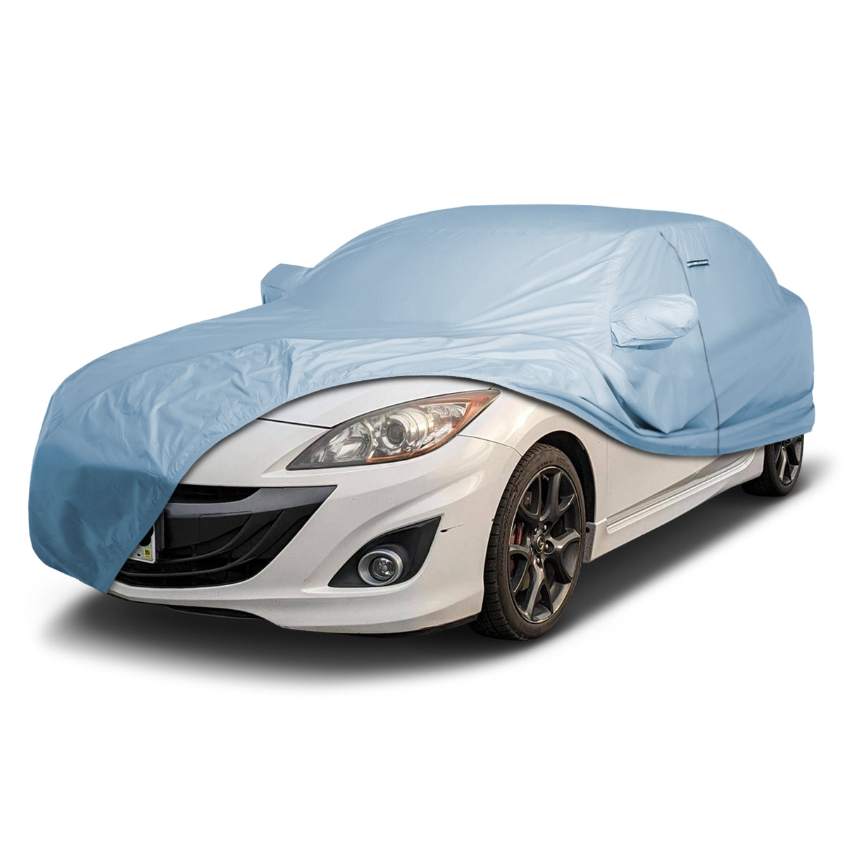 Mazda MazdaSpeed3 2007-2013 Plus Series Car Cover