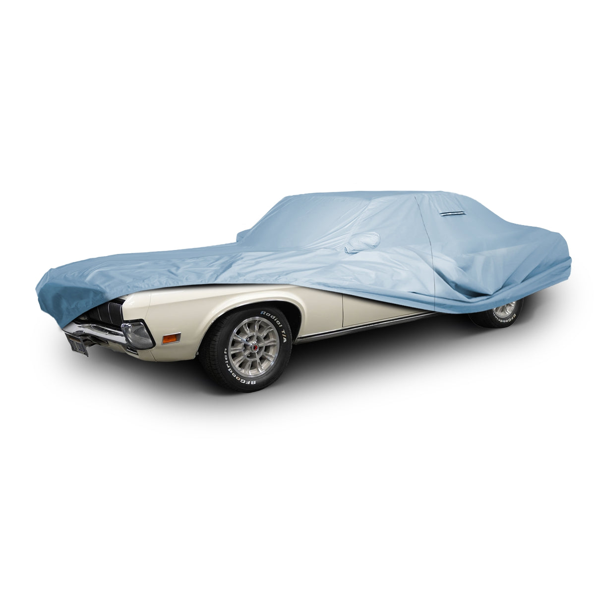 Mercury Cougar Classic Plus Series Car Cover