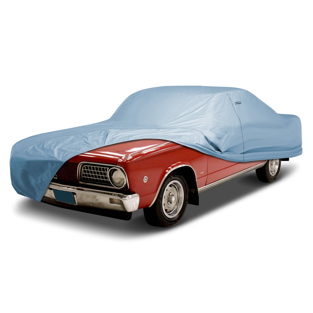 Plymouth Barracuda Plus Series Car Cover