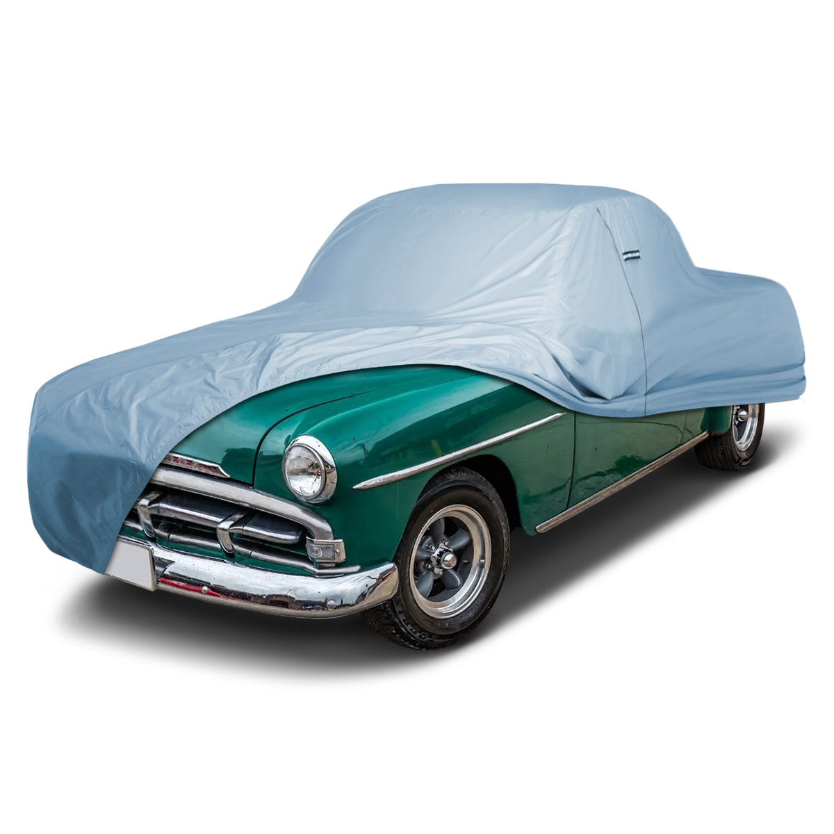 Plymouth Business Coupe 1936-1952 Plus Series Car Cover