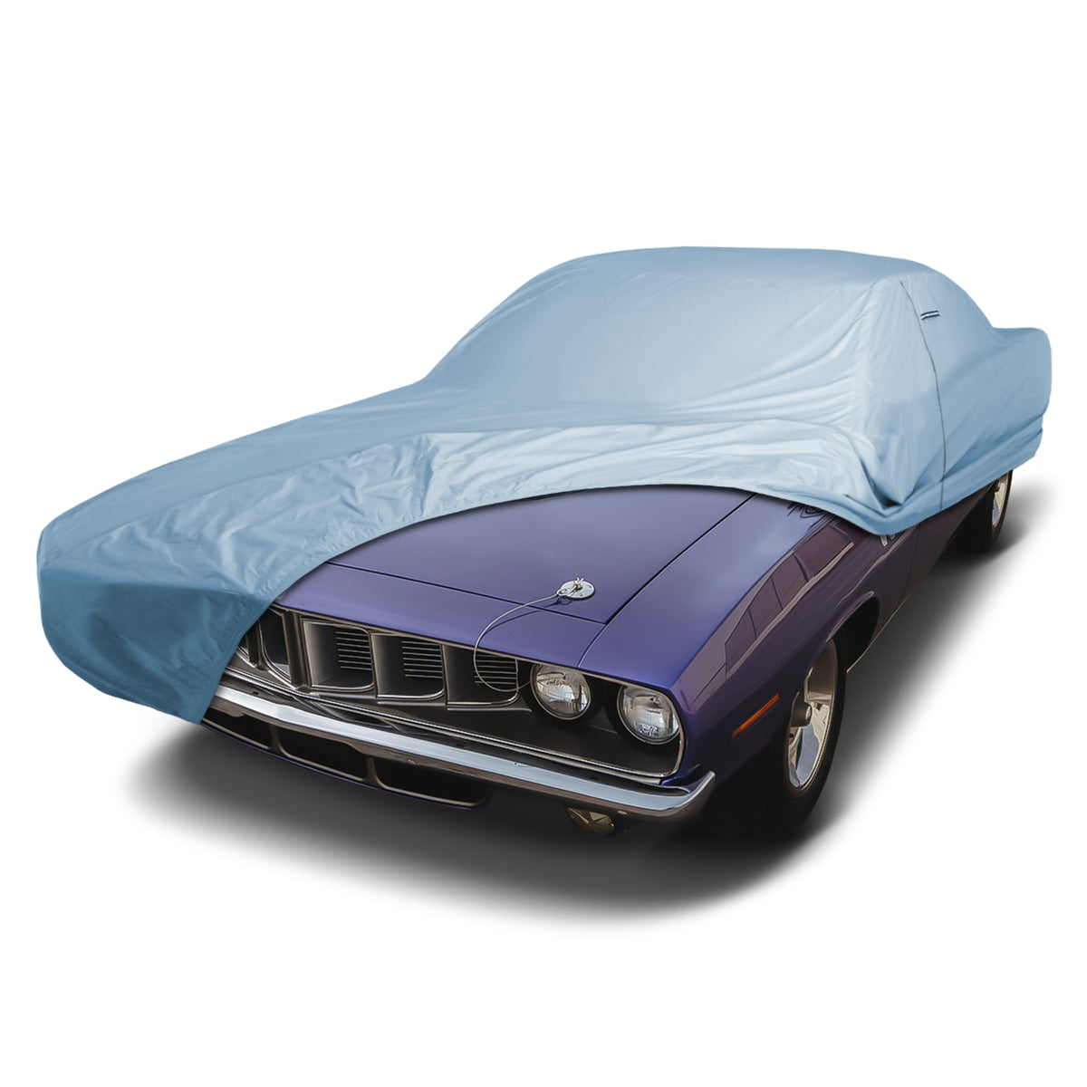 Plymouth Cuda Plus Series Car Cover