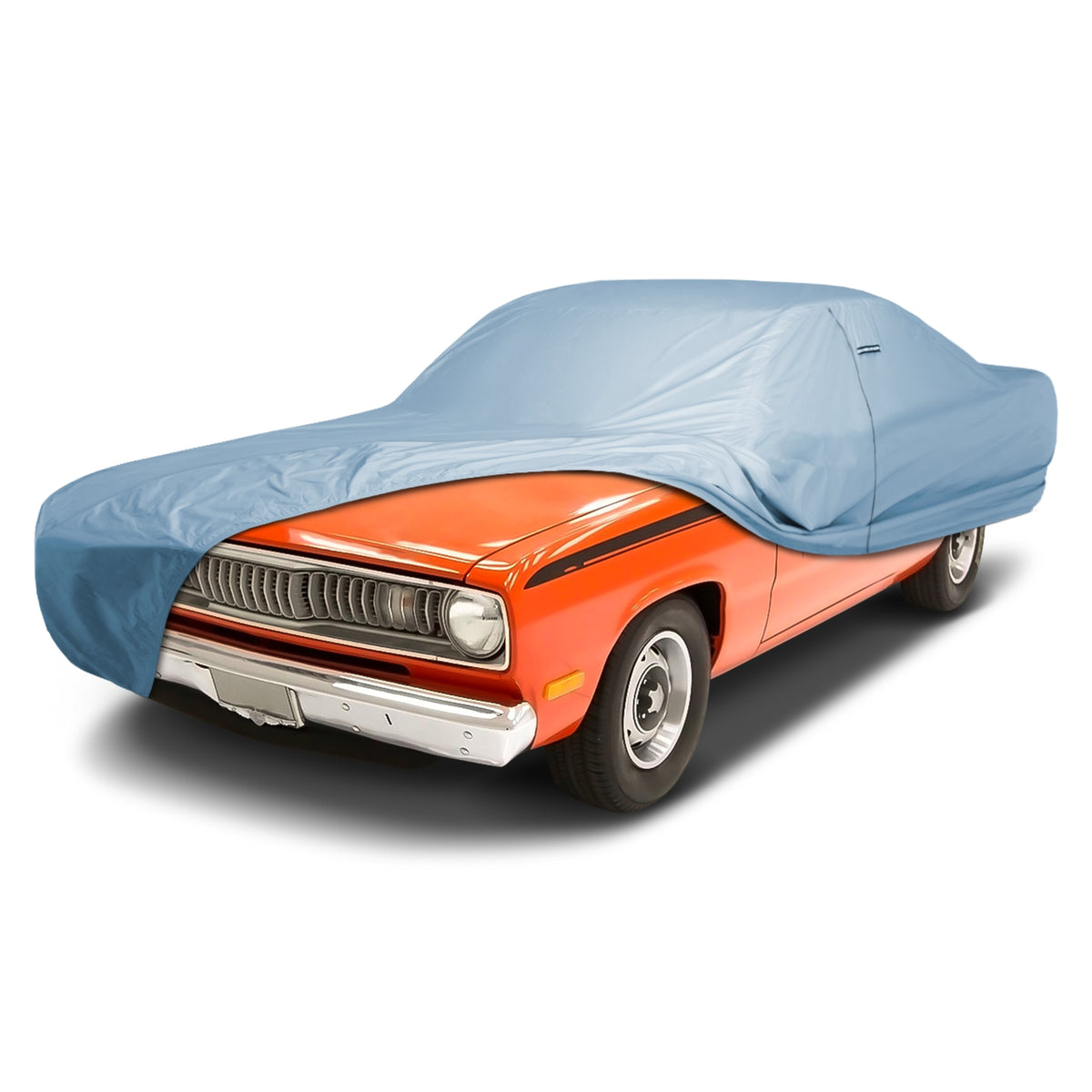Plymouth Duster Plus Series Car Cover