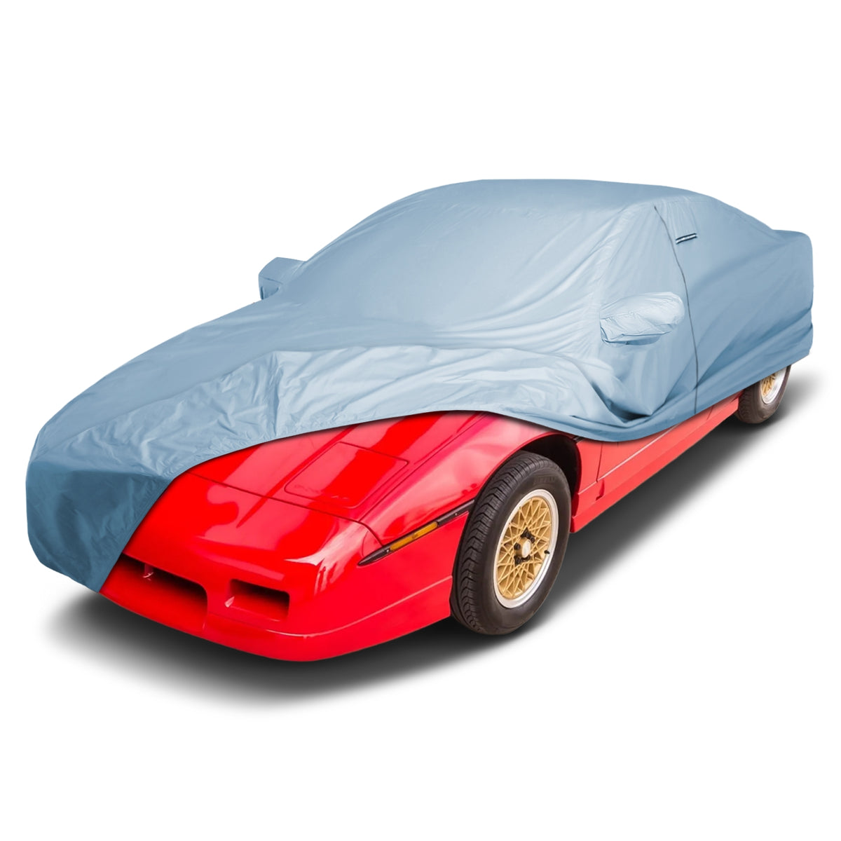 Pontiac Fiero 1984-1988 Plus Series Car Cover