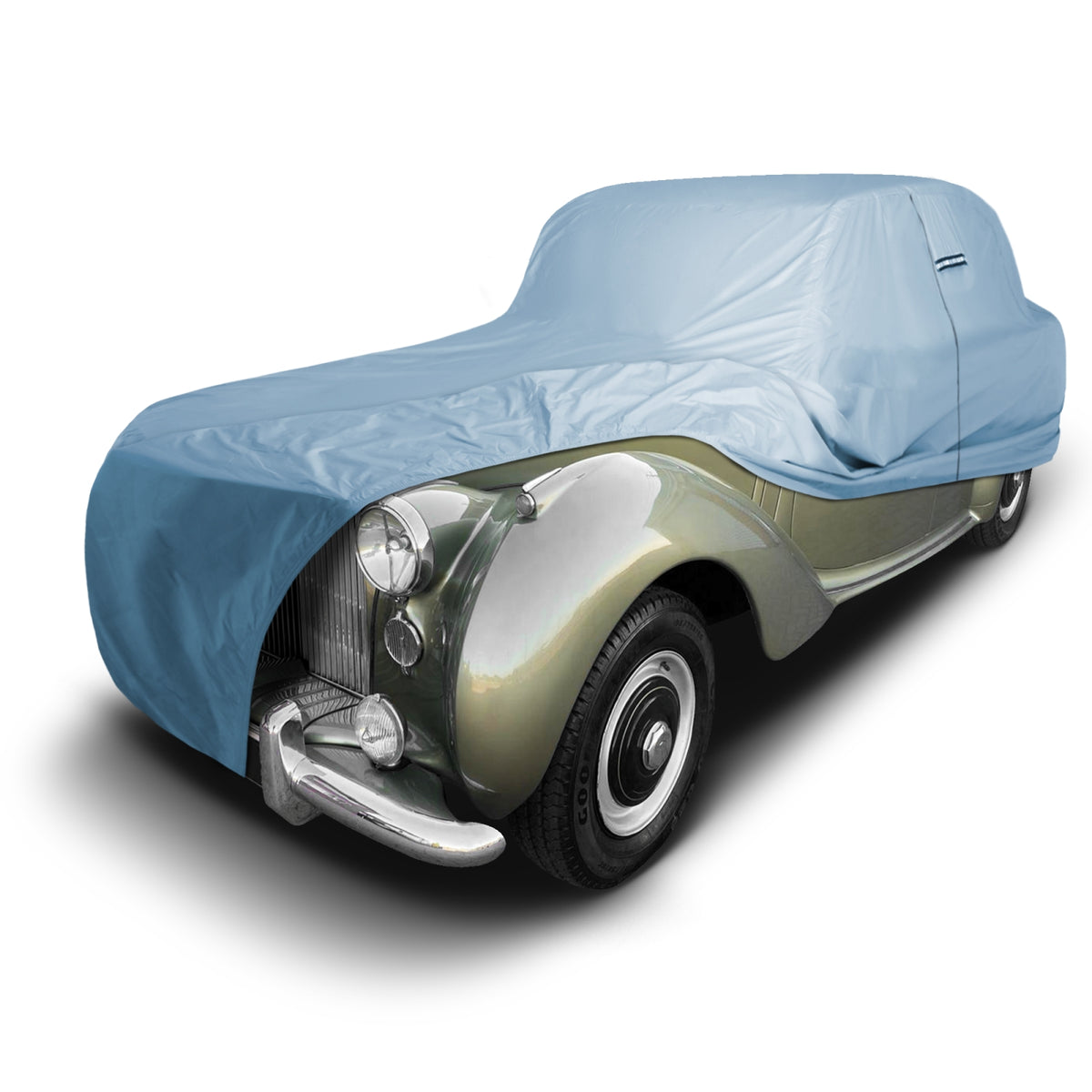 Rolls-Royce Silver 1949-1999 Plus Series Car Cover