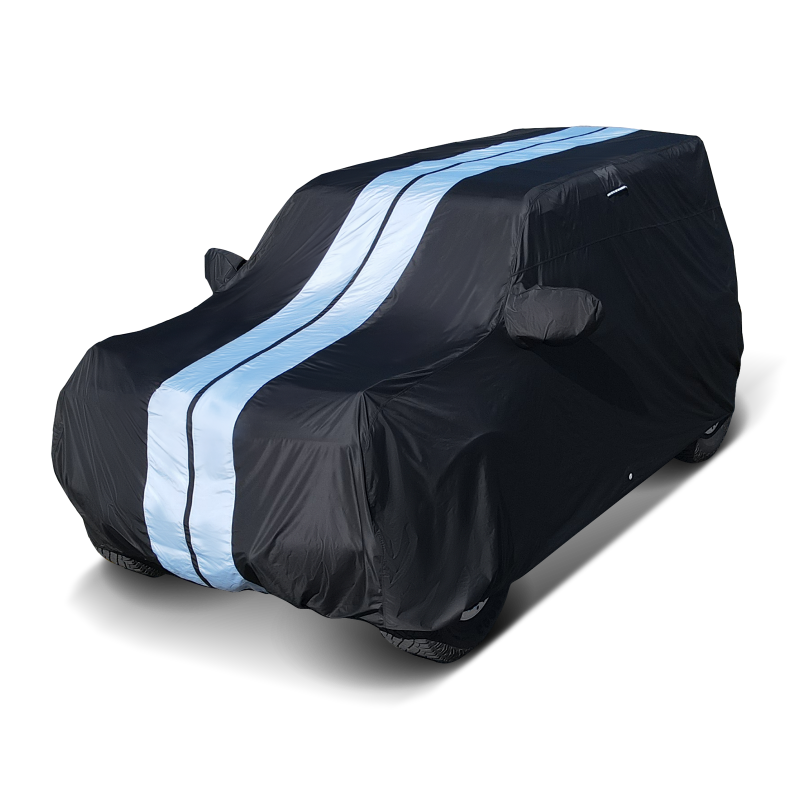 Volvo EX40 2025-2026 BKGR-STR SUV Cover