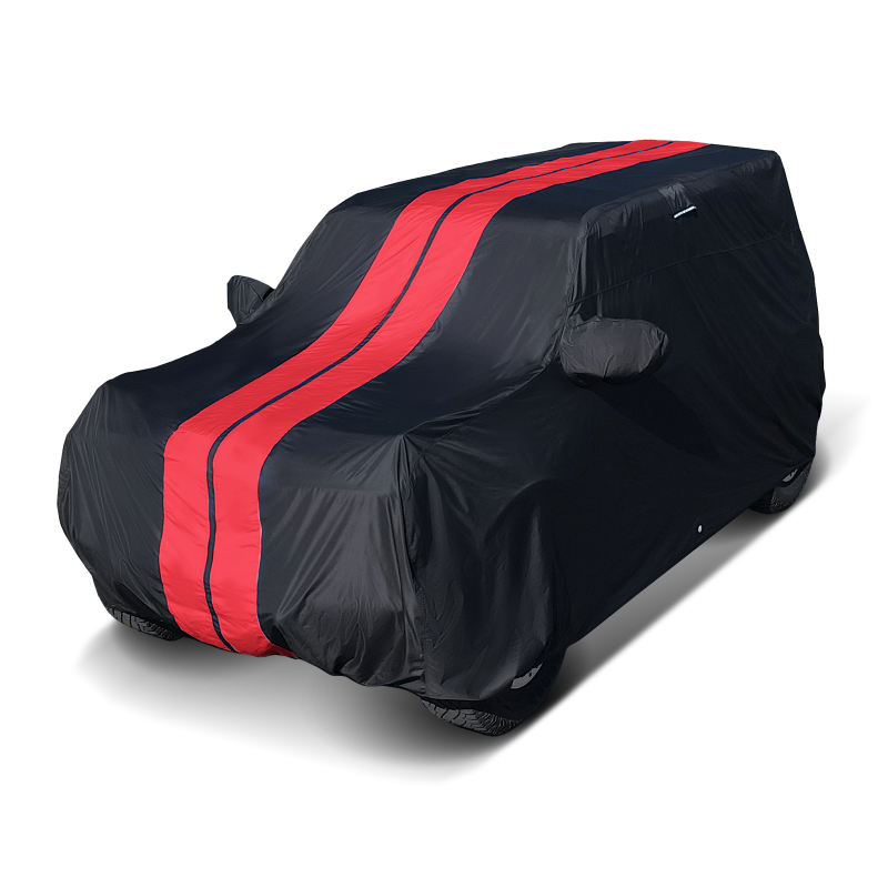 Mazda CX-70 2024-2025 BKRD-STR SUV Cover