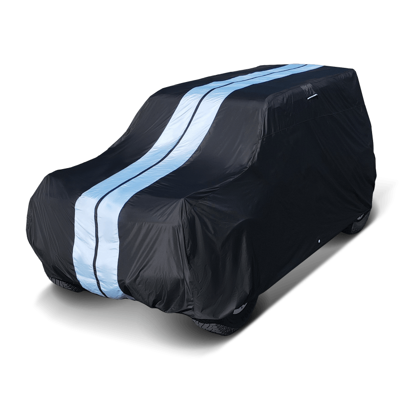 Ford Bronco 1966-1977 BKGR-STR SUV Cover