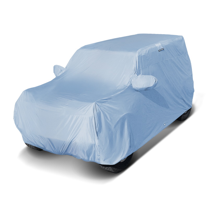 Mercedes EQ-Class 2022-2026 GR-1TO SUV Cover