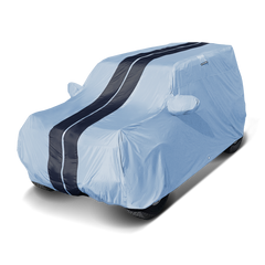 Toyota Highlander Hybrid 2014-2024 GRBK-STR SUV Cover