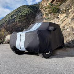 BMW XM 2023-2025 BKGR-STR SUV Cover