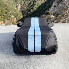 BMW iX 2022-2025 BKGR-STR SUV Cover