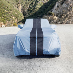 BMW X1 2013-2025 GRBK-STR SUV Cover