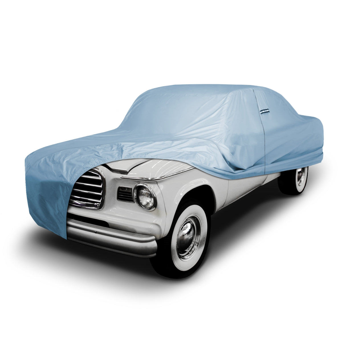 Studebaker Scotsman 2-Door 1956-1958 Plus Series Car Cover