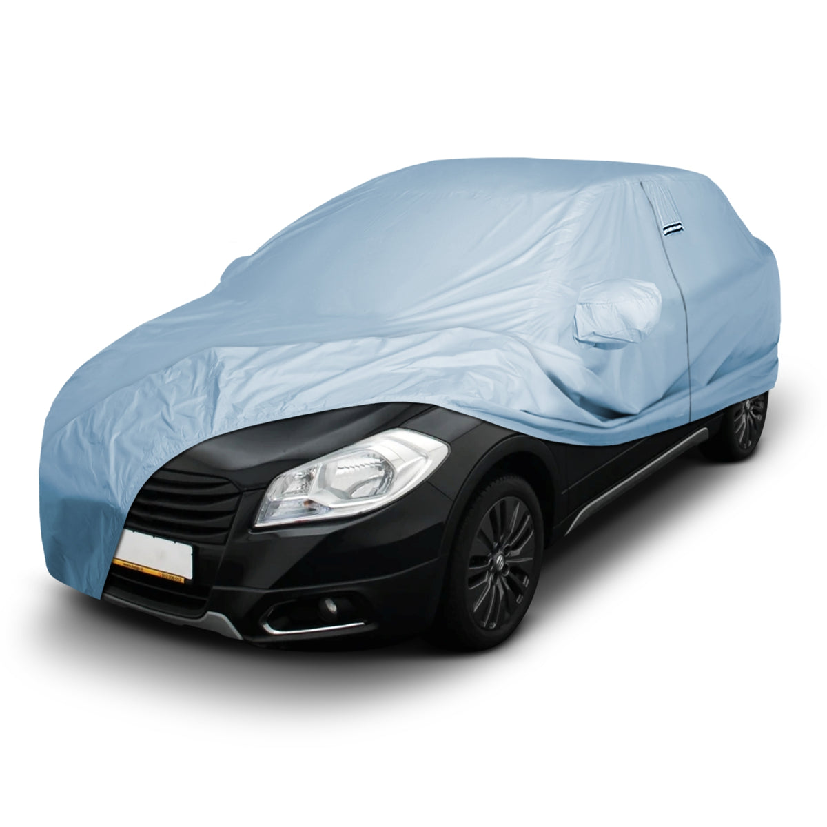 Suzuki SX4 2007-2014 Plus Series Car Cover
