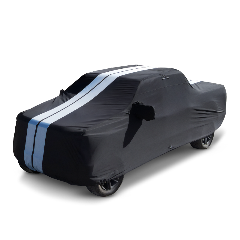 Tesla Cybertruck 2023-2026 BKGR-STR Truck Cover