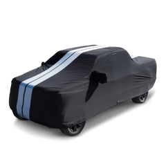 Tesla Cybertruck 2023-2026 BKGR-STR Truck Cover