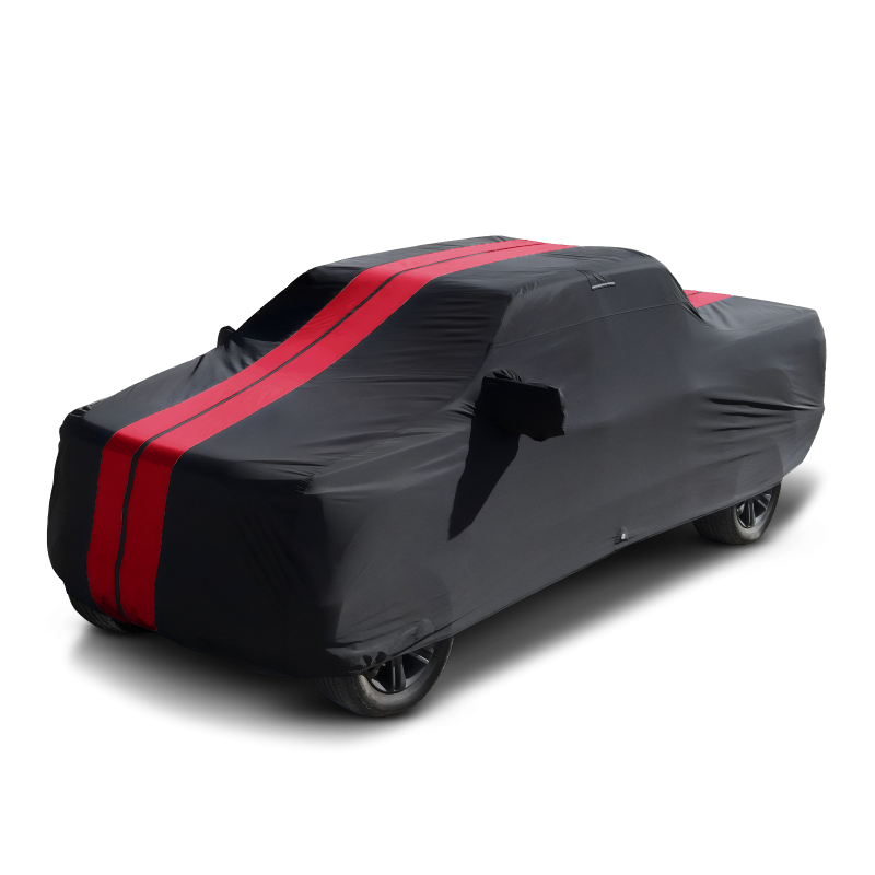 Tesla Cybertruck 2023-2026 BKRD-STR Truck Cover