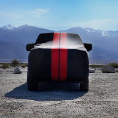 Tesla Cybertruck 2023-2026 BKRD-STR Truck Cover