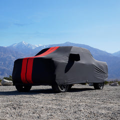 Tesla Cybertruck 2023-2026 BKRD-STR Truck Cover