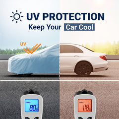 Volkswagen Polo 2003-2020 GR-1TO Car Cover